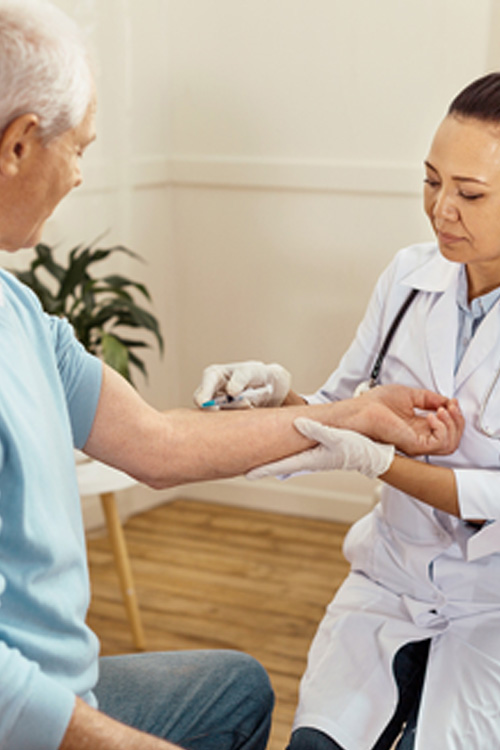 Skilled Nursing Services